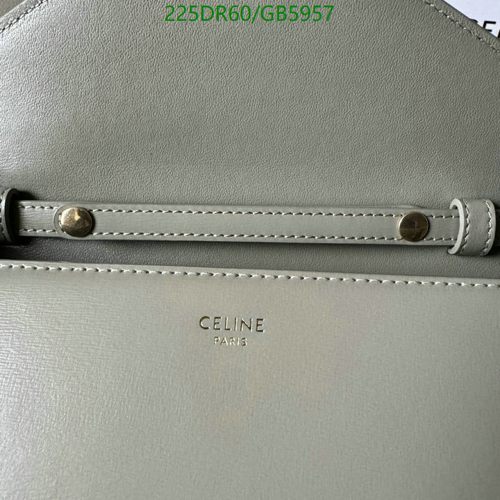 Celine-Bag-Mirror Quality Code: GB5957 $: 225USD
