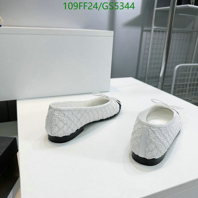 Chanel-Women Shoes Code: GS5344 $: 109USD