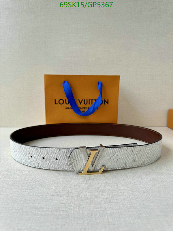 LV-Belts Code: GP5367 $: 69USD