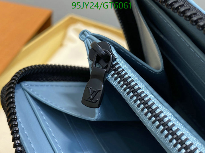 LV-Wallet Mirror Quality Code: GT6061 $: 95USD