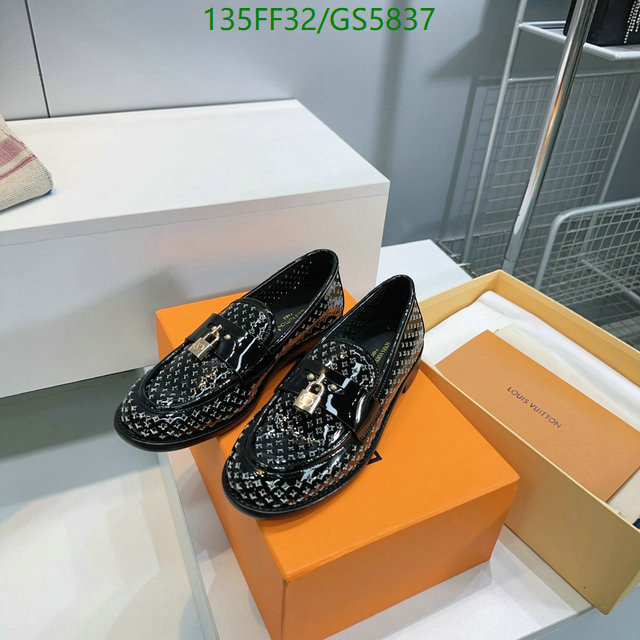 LV-Women Shoes Code: GS5837 $: 135USD