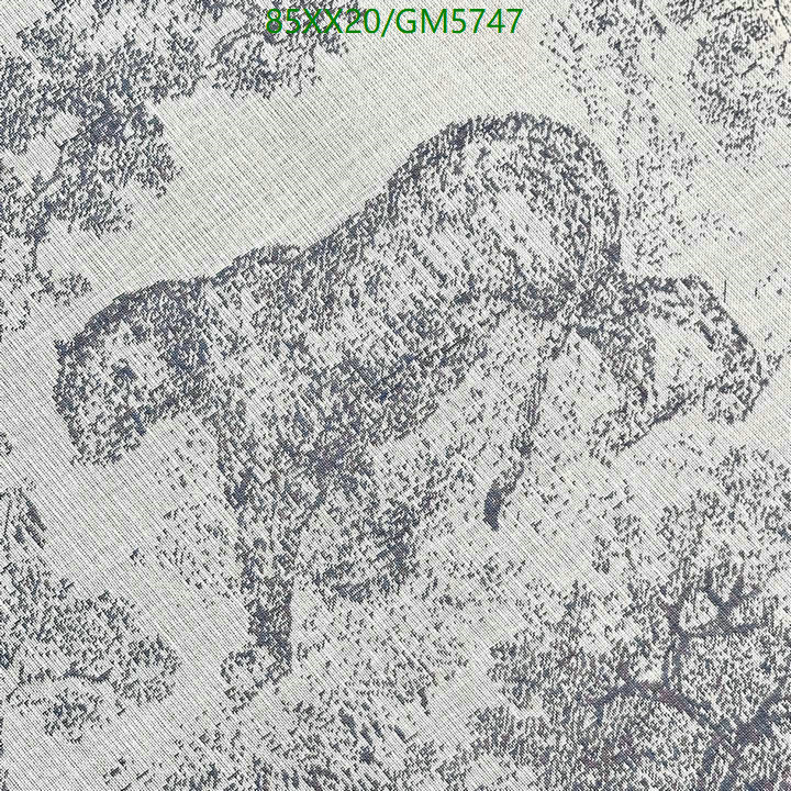 Dior-Scarf Code: GM5747 $: 85USD