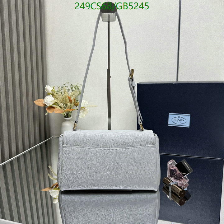 Prada-Bag-Mirror Quality Code: GB5245 $: 249USD