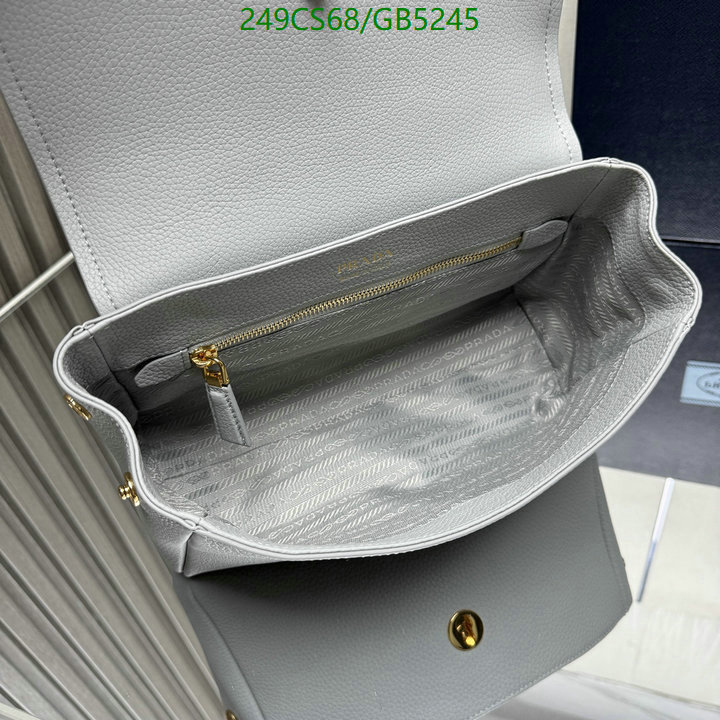 Prada-Bag-Mirror Quality Code: GB5245 $: 249USD