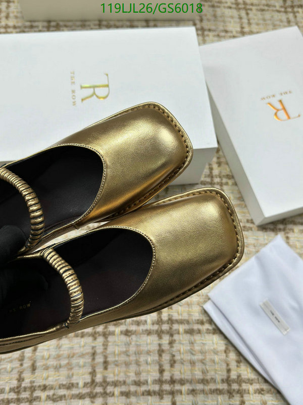 The Row-Women Shoes Code: GS6018 $: 119USD