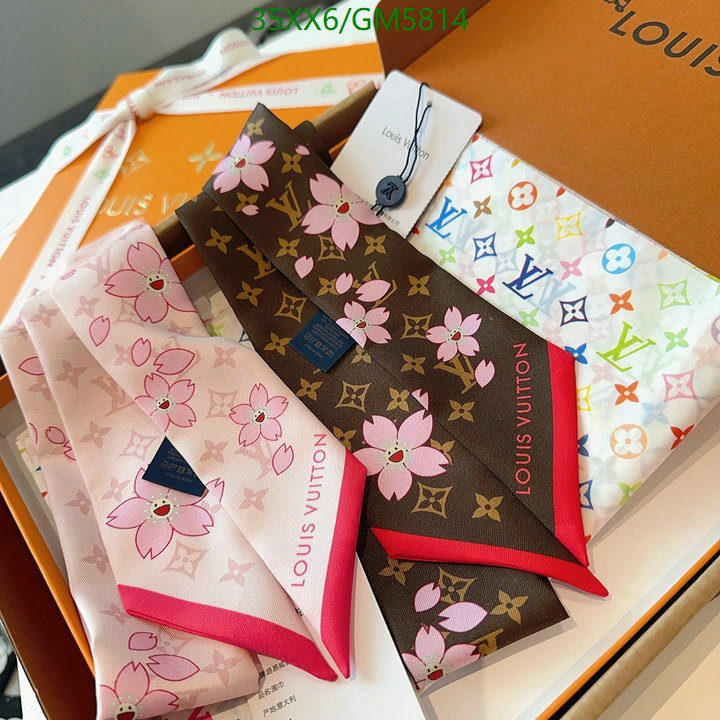 LV-Scarf Code: GM5814 $: 35USD