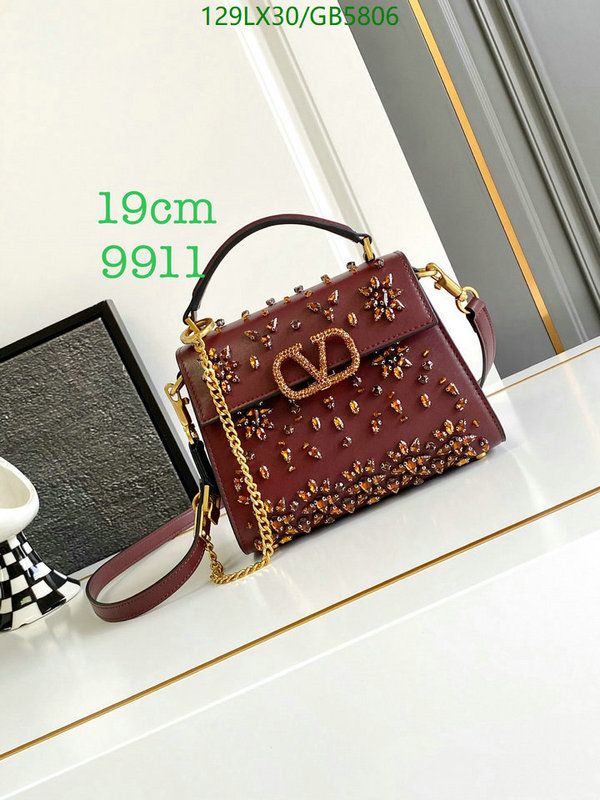 Valentino-Bag-4A Quality Code: GB5806 $: 129USD
