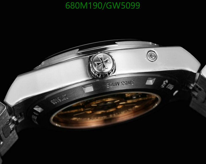 Vacheron Constantin-Watch-Mirror Quality Code: GW5099 $: 680USD