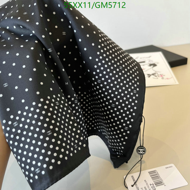 Chanel-Scarf Code: GM5712 $: 55USD