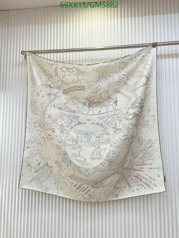 Hermes-Scarf Code: GM5882 $: 69USD