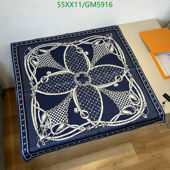 LV-Scarf Code: GM5916 $: 55USD
