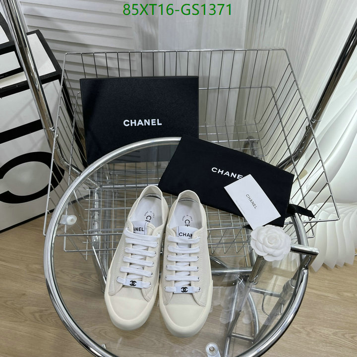 Chanel-Women Shoes Code: GS1371 $: 85USD