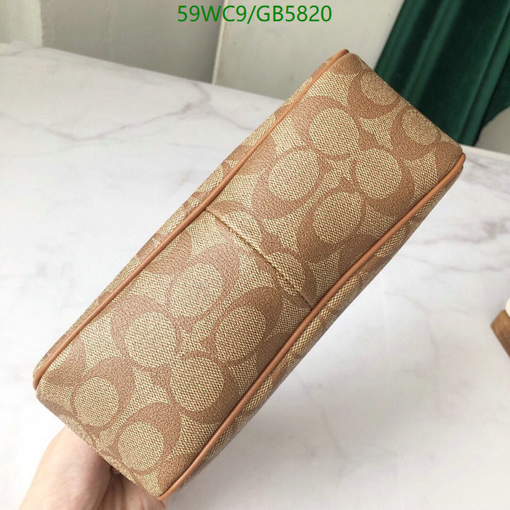 Coach-Bag-4A Quality Code: GB5820 $: 59USD
