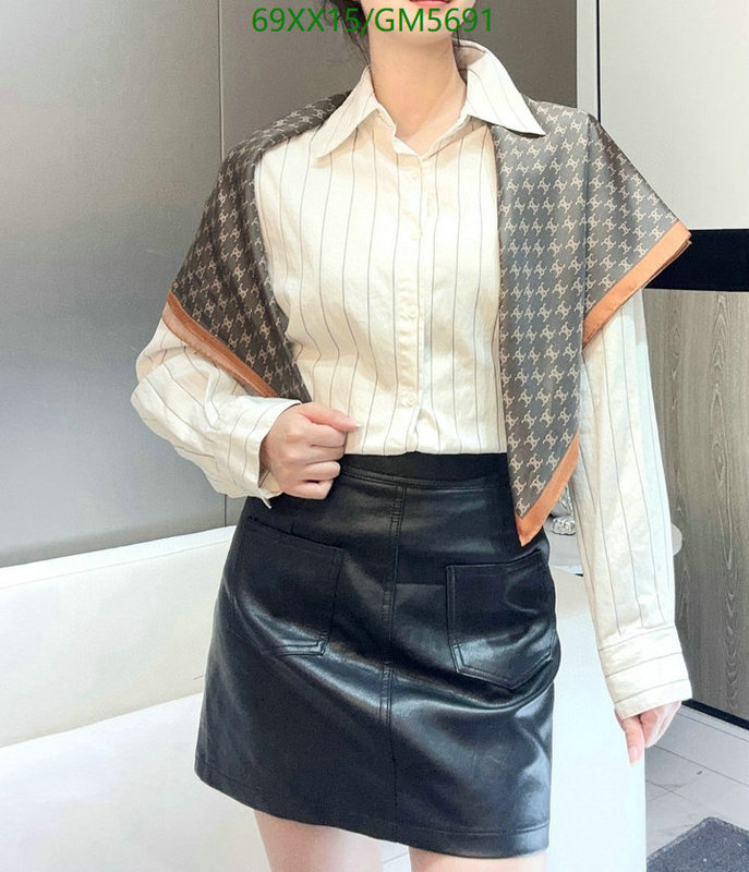 Celine-Scarf Code: GM5691 $: 69USD