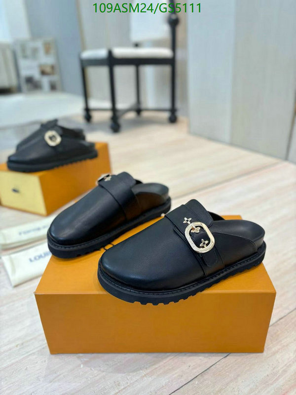 LV-Women Shoes Code: GS5111 $: 109USD