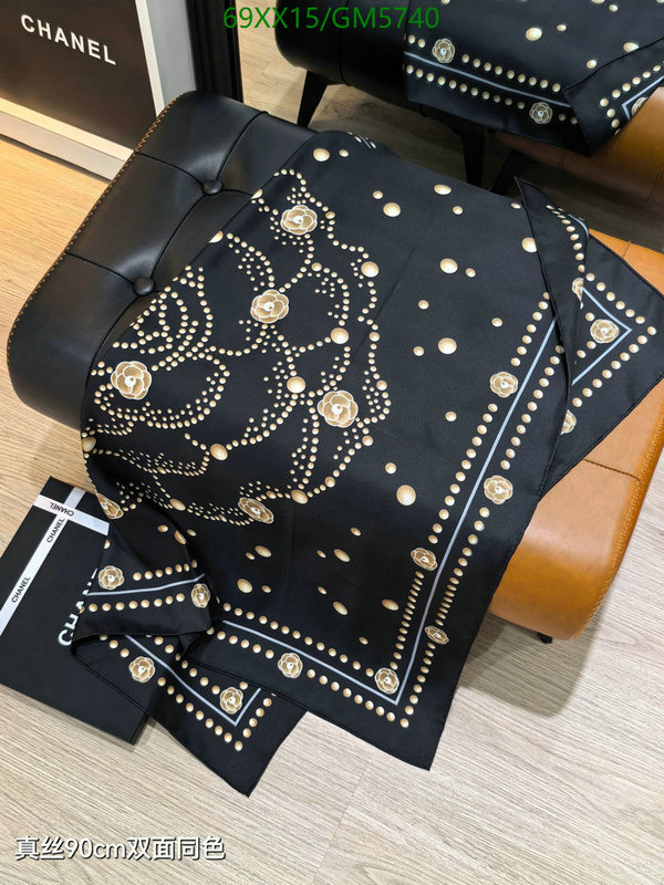 Chanel-Scarf Code: GM5740 $: 69USD