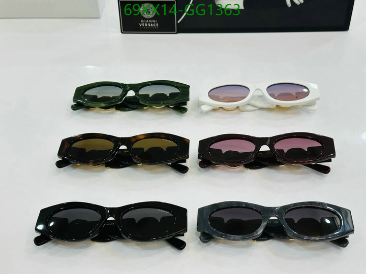 Versace-Glasses Code: GG1363 $:69USD