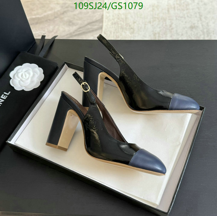 Chanel-Women Shoes Code: GS1079 $: 109USD