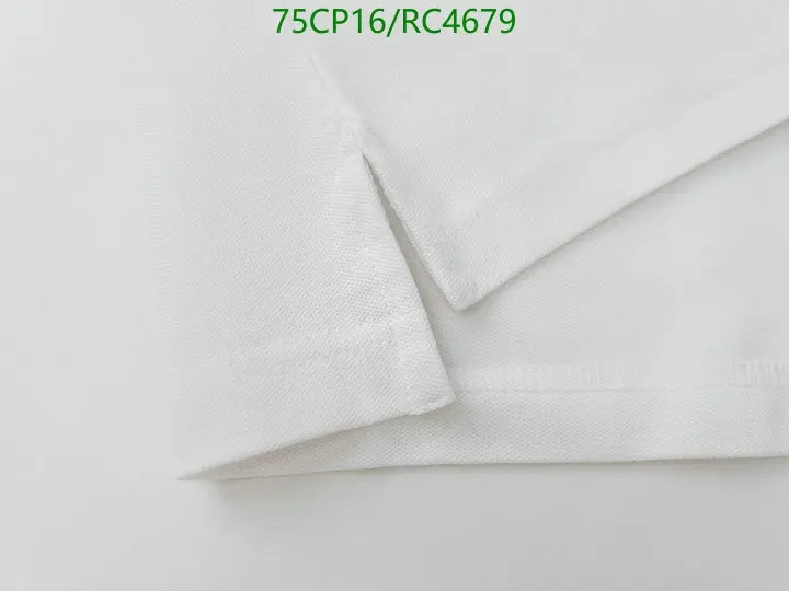 Burberry-Clothing RC4679 $: 75USD