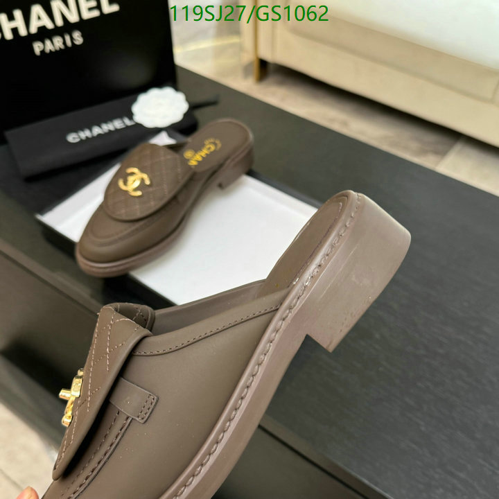 Chanel-Women Shoes Code: GS1062 $: 119USD