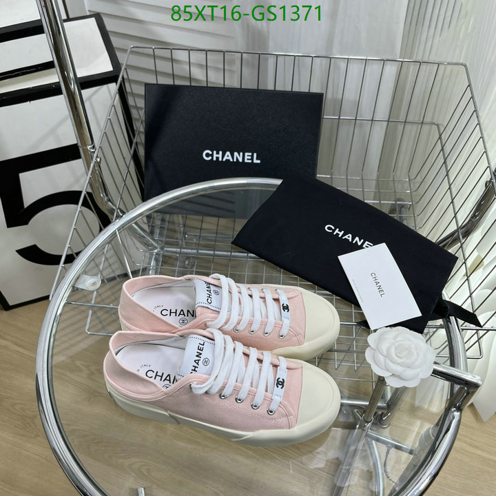 Chanel-Women Shoes Code: GS1371 $: 85USD