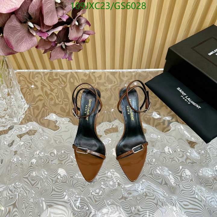 YSL-Women Shoes Code: GS6028 $: 109USD