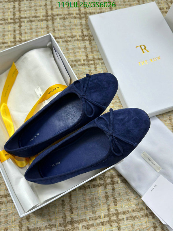 The Row-Women Shoes Code: GS6026 $: 119USD