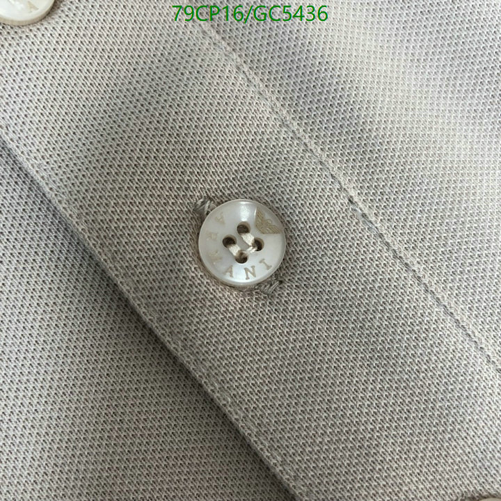 Armani-Clothing Code: GC5436 $: 79USD