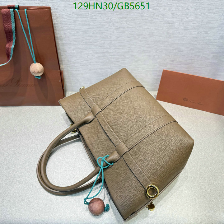 Loro Piana-Bag-4A Quality Code: GB5651 $: 129USD