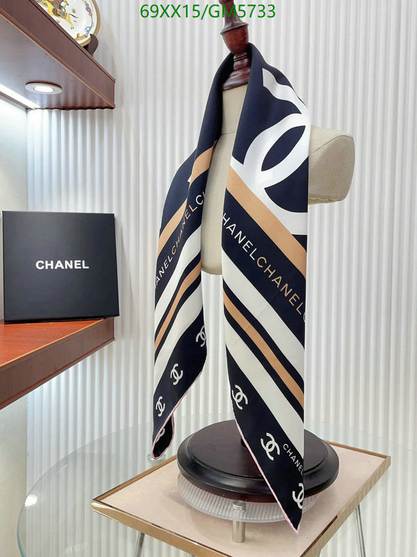 Chanel-Scarf Code: GM5733 $: 69USD