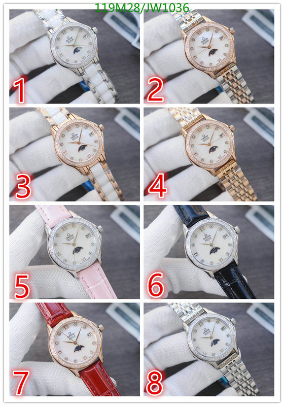 Omega-Watch(4A) Code: JW1036 $: 119USD