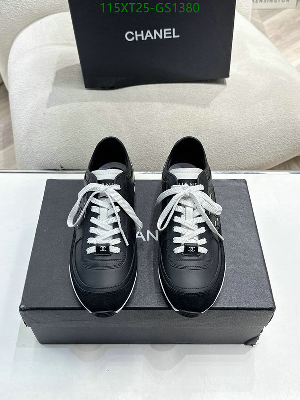 Chanel-Women Shoes Code: GS1380 $: 115USD