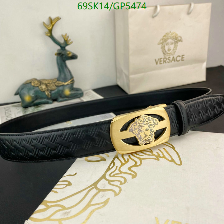 Versace-Belts Code: GP5474 $: 69USD