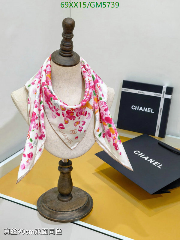 Chanel-Scarf Code: GM5739 $: 69USD