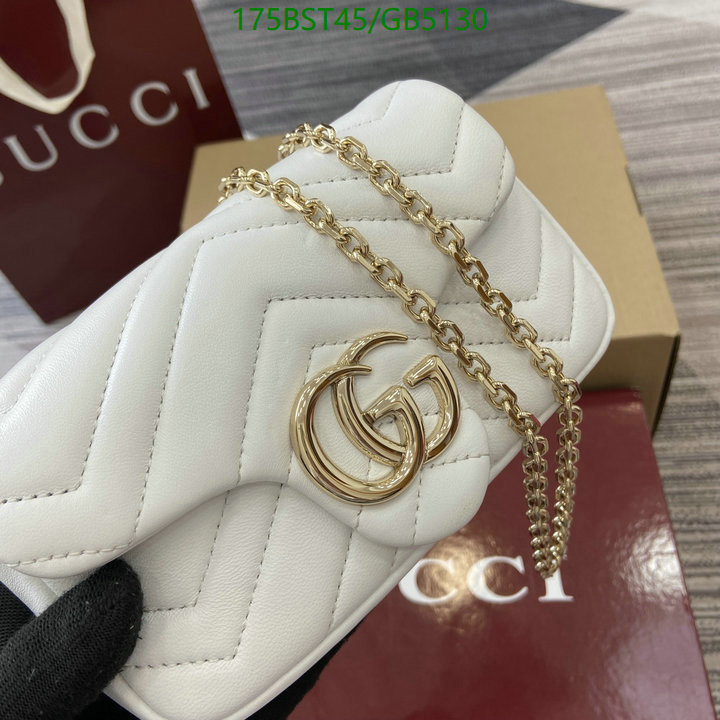 Gucci-Bag-Mirror Quality Code: GB5130 $: 175USD