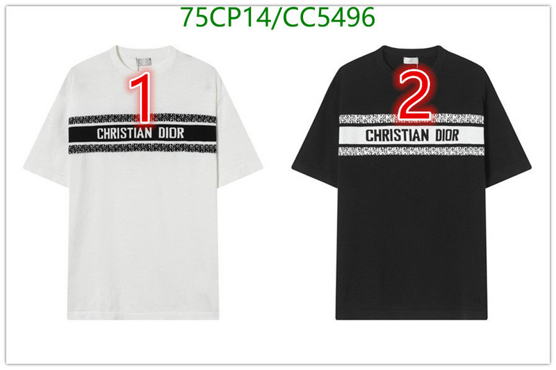 Dior-Clothing Code: CC5496 $: 75USD