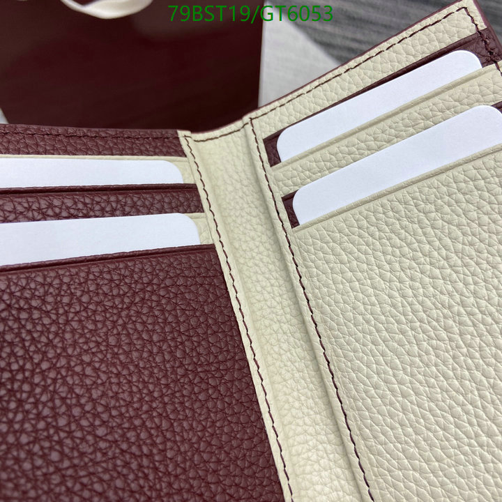 Gucci-Wallet Mirror Quality Code: GT6053 $: 79USD