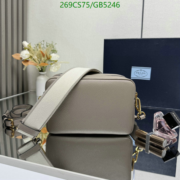 Prada-Bag-Mirror Quality Code: GB5246 $: 269USD