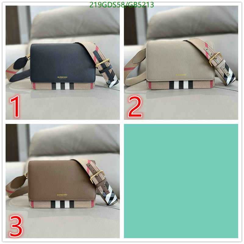 Burberry-Bag-Mirror Quality Code: GB5213 $: 219USD