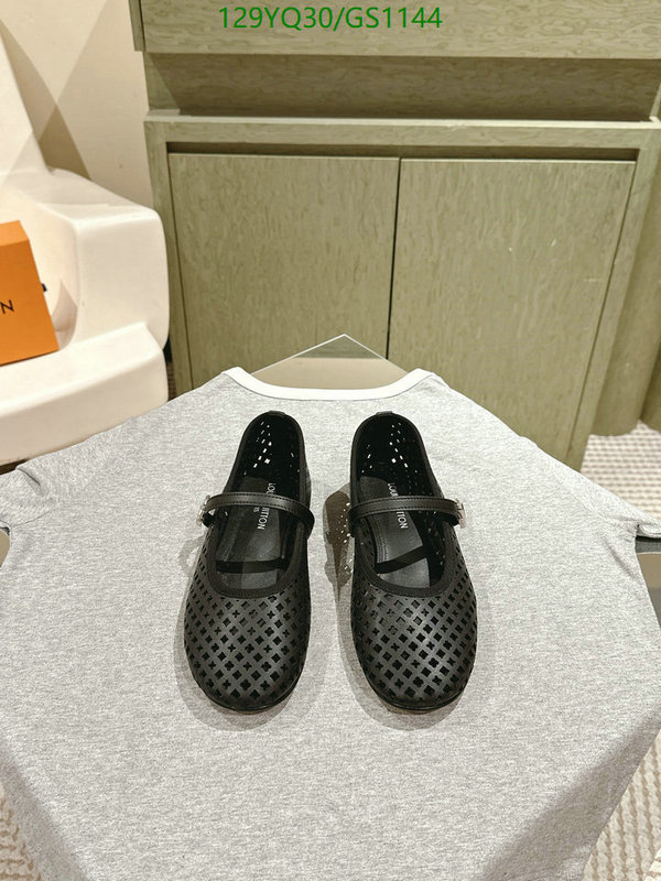 LV-Women Shoes Code: GS1144 $: 129USD