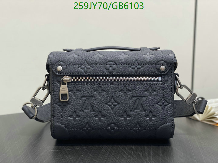 LV-Bag-Mirror Quality Code: GB6103 $: 259USD