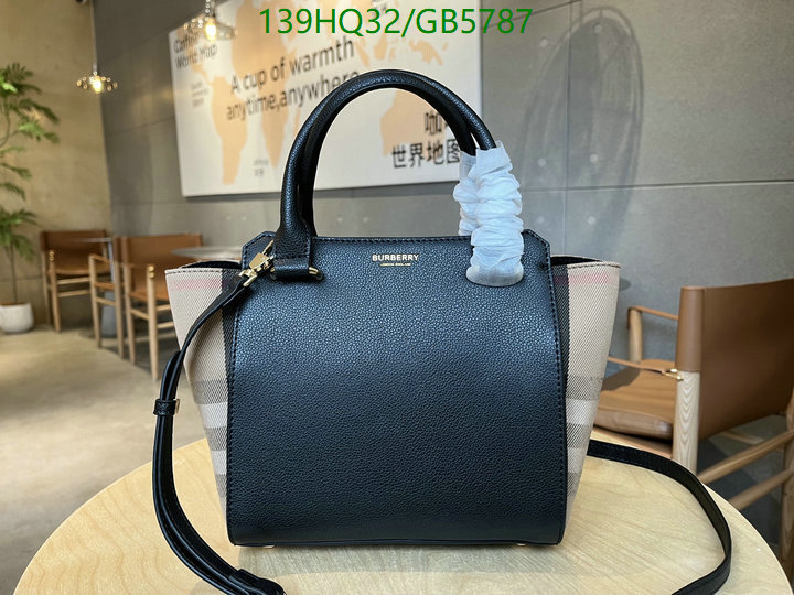 Burberry-Bag-4A Quality Code: GB5787 $: 139USD