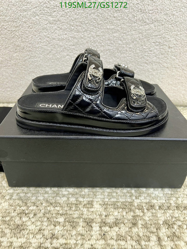 Chanel-Women Shoes Code: GS1272 $: 119USD
