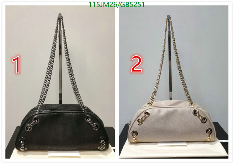 Stella McCartney-Bag-Mirror Quality Code: GB5251 $: 115USD