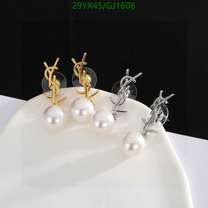 YSL-Jewelry Code: GJ1608 $:29USD