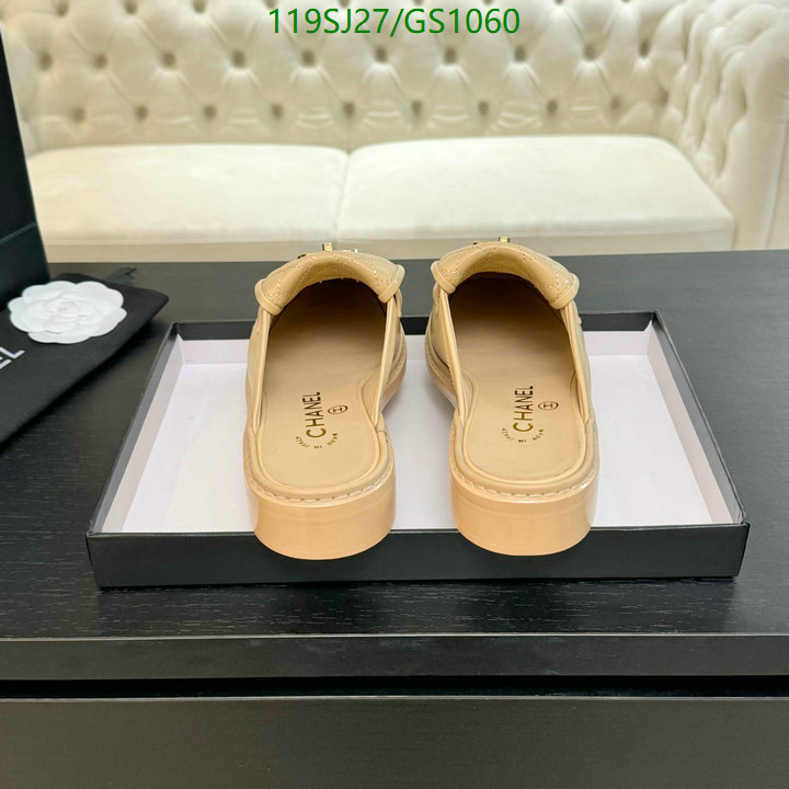 Chanel-Women Shoes Code: GS1060 $: 119USD
