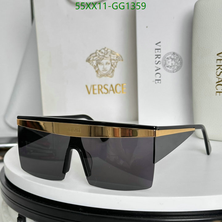 Versace-Glasses Code: GG1359 $:55USD