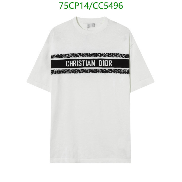 Dior-Clothing Code: CC5496 $: 75USD