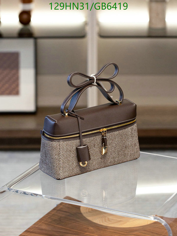 Loro Piana-Bag-4A Quality Code: GB6419 $: 129USD