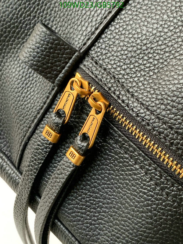 Balenciaga-Bag-4A Quality Code: GB5792 $: 109USD